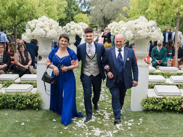 Il matrimonio di Bianca e Michele a Grottaminarda, Avellino 58