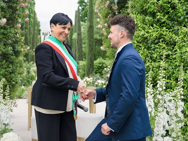 Il matrimonio di Bianca e Michele a Grottaminarda, Avellino 59