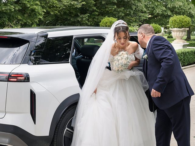 Il matrimonio di Bianca e Michele a Grottaminarda, Avellino 60