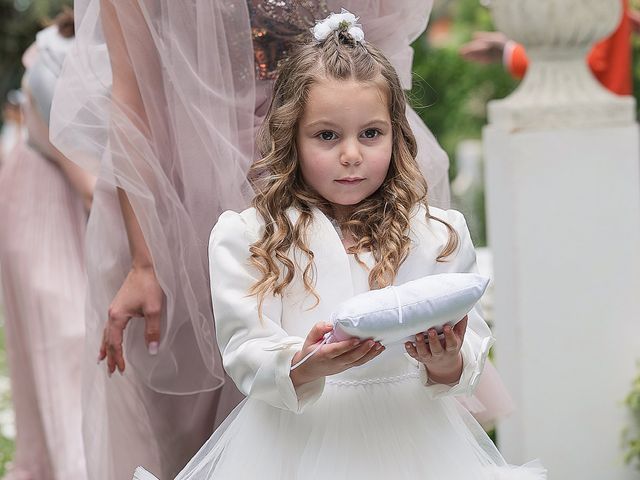 Il matrimonio di Bianca e Michele a Grottaminarda, Avellino 63