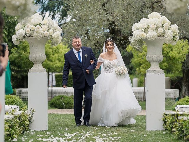 Il matrimonio di Bianca e Michele a Grottaminarda, Avellino 64