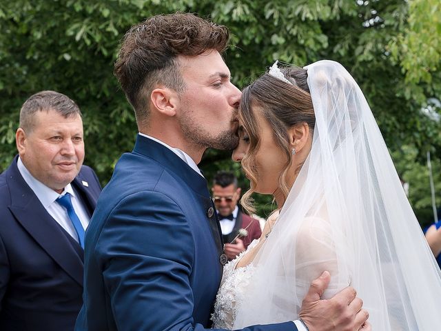 Il matrimonio di Bianca e Michele a Grottaminarda, Avellino 65
