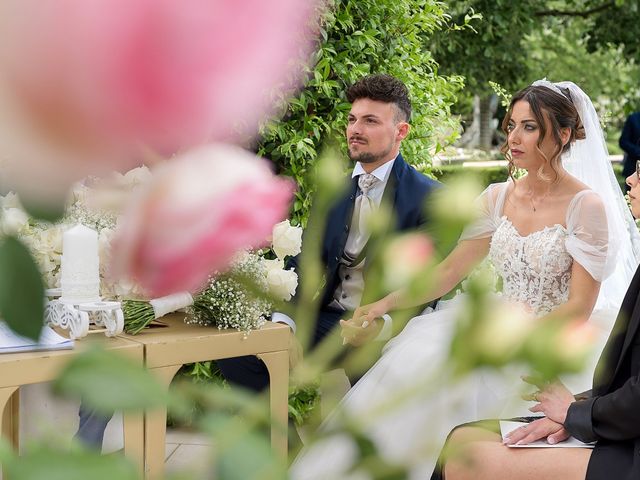 Il matrimonio di Bianca e Michele a Grottaminarda, Avellino 68