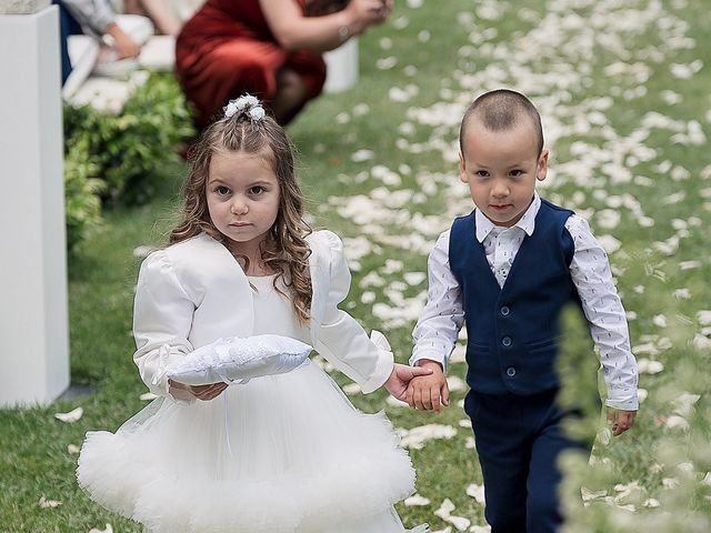 Il matrimonio di Bianca e Michele a Grottaminarda, Avellino 72