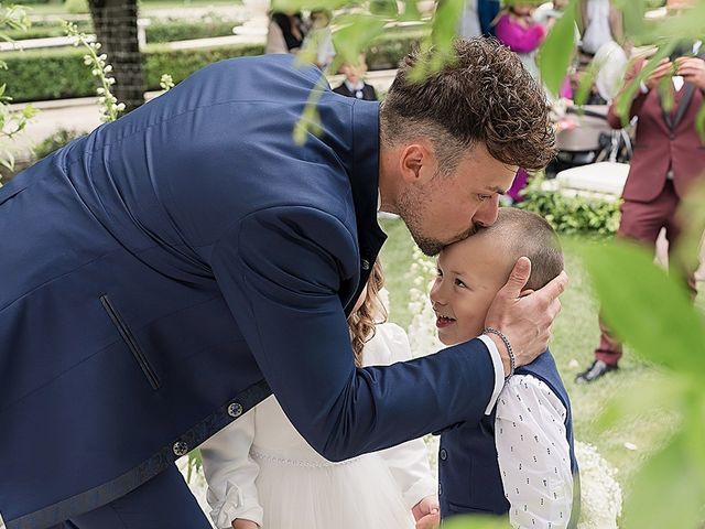 Il matrimonio di Bianca e Michele a Grottaminarda, Avellino 73