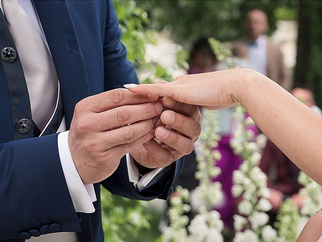 Il matrimonio di Bianca e Michele a Grottaminarda, Avellino 74