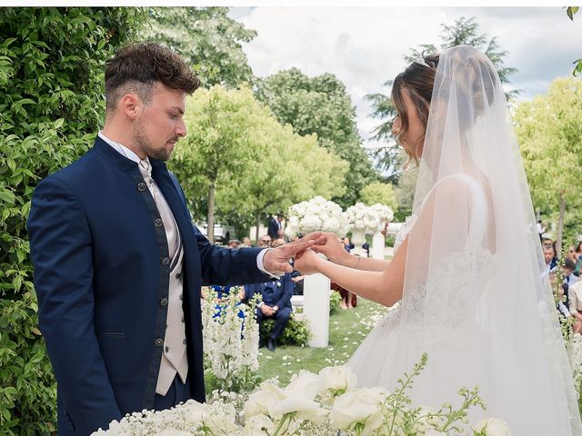 Il matrimonio di Bianca e Michele a Grottaminarda, Avellino 75