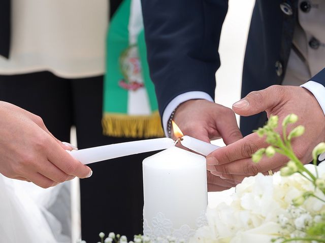 Il matrimonio di Bianca e Michele a Grottaminarda, Avellino 79