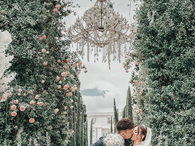 Il matrimonio di Bianca e Michele a Grottaminarda, Avellino 82