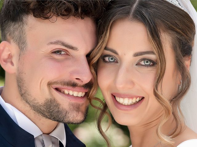 Il matrimonio di Bianca e Michele a Grottaminarda, Avellino 85