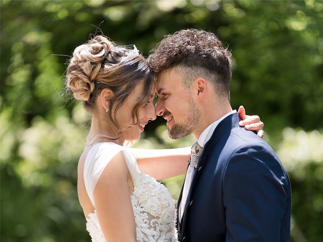 Il matrimonio di Bianca e Michele a Grottaminarda, Avellino 86