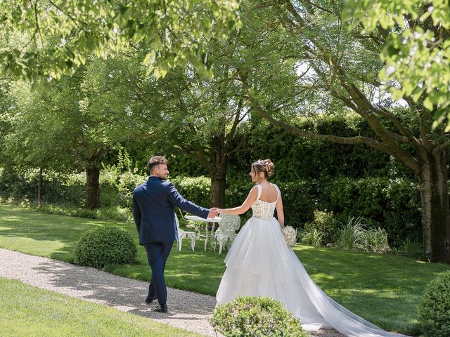 Il matrimonio di Bianca e Michele a Grottaminarda, Avellino 87