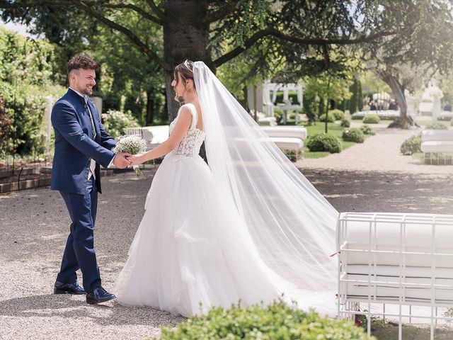 Il matrimonio di Bianca e Michele a Grottaminarda, Avellino 88