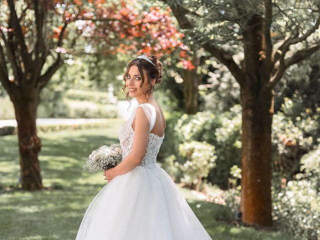 Il matrimonio di Bianca e Michele a Grottaminarda, Avellino 92