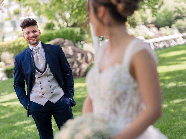 Il matrimonio di Bianca e Michele a Grottaminarda, Avellino 93