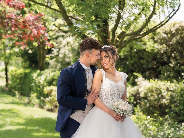 Il matrimonio di Bianca e Michele a Grottaminarda, Avellino 94