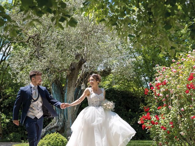 Il matrimonio di Bianca e Michele a Grottaminarda, Avellino 95