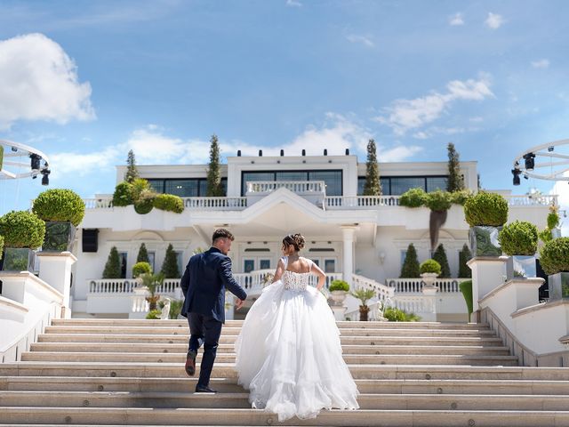 Il matrimonio di Bianca e Michele a Grottaminarda, Avellino 96