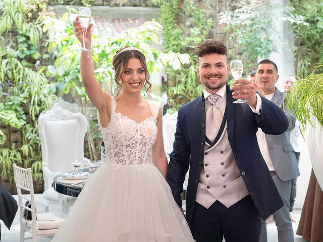 Il matrimonio di Bianca e Michele a Grottaminarda, Avellino 97