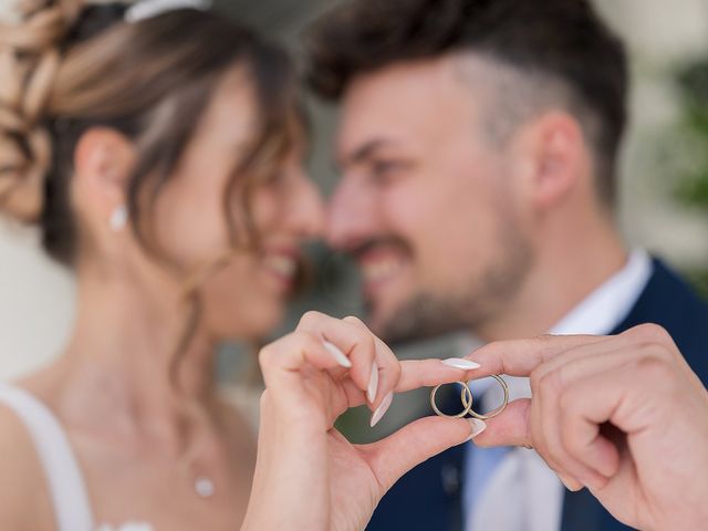 Il matrimonio di Bianca e Michele a Grottaminarda, Avellino 102