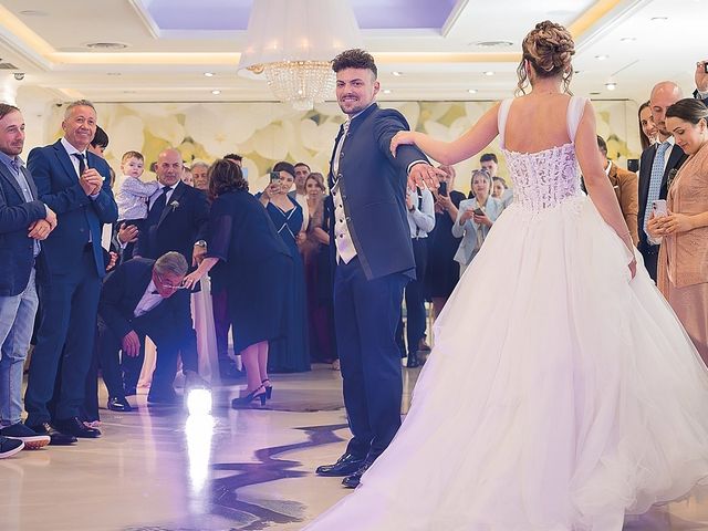 Il matrimonio di Bianca e Michele a Grottaminarda, Avellino 104