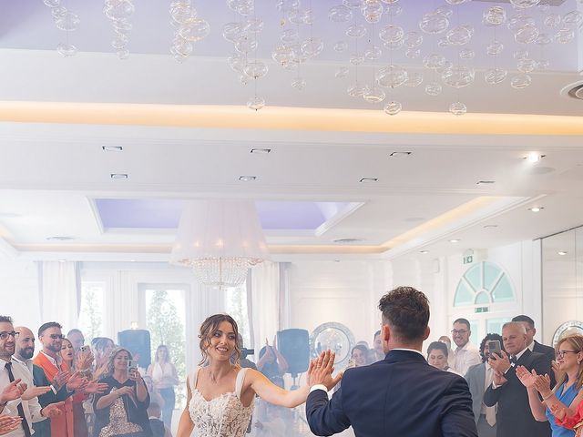 Il matrimonio di Bianca e Michele a Grottaminarda, Avellino 106