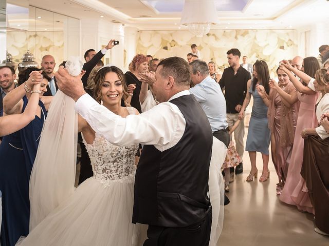 Il matrimonio di Bianca e Michele a Grottaminarda, Avellino 108