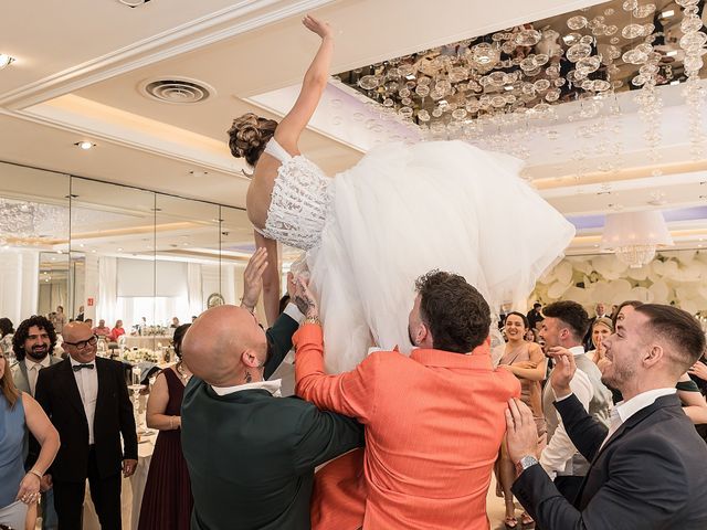 Il matrimonio di Bianca e Michele a Grottaminarda, Avellino 109