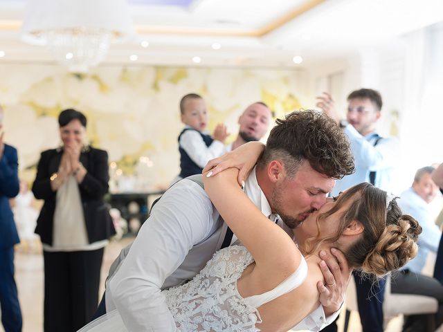 Il matrimonio di Bianca e Michele a Grottaminarda, Avellino 113