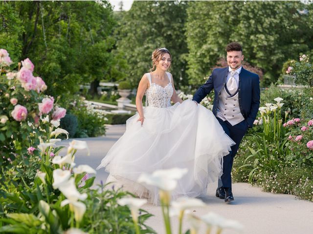 Il matrimonio di Bianca e Michele a Grottaminarda, Avellino 116