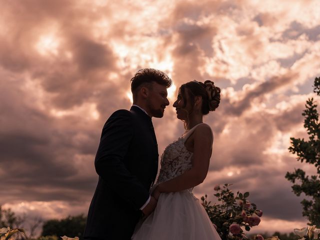 Il matrimonio di Bianca e Michele a Grottaminarda, Avellino 117