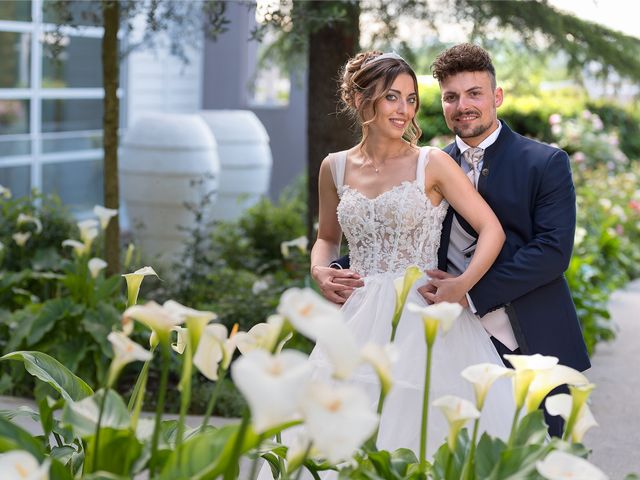 Il matrimonio di Bianca e Michele a Grottaminarda, Avellino 118
