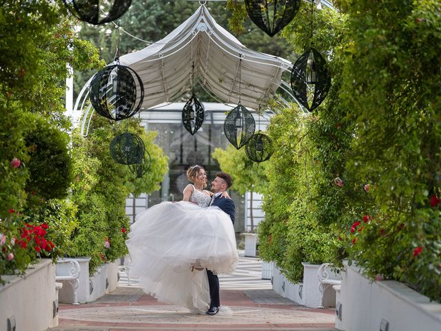 Il matrimonio di Bianca e Michele a Grottaminarda, Avellino 120