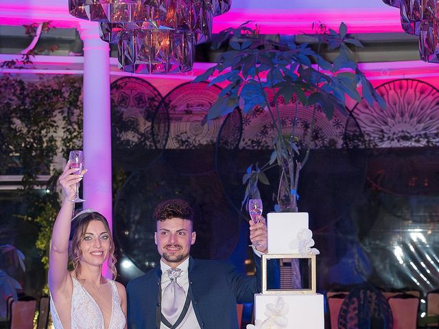 Il matrimonio di Bianca e Michele a Grottaminarda, Avellino 124