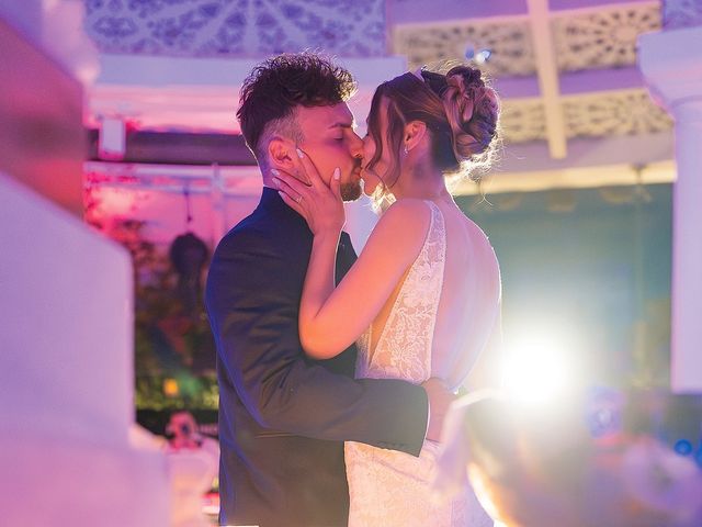 Il matrimonio di Bianca e Michele a Grottaminarda, Avellino 125