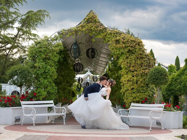 Il matrimonio di Bianca e Michele a Grottaminarda, Avellino 126