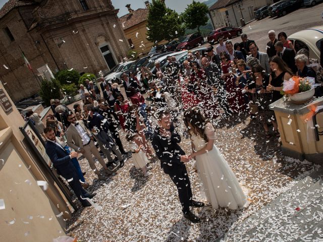 Il matrimonio di Paolo e Raffaella a Vezza d&apos;Alba, Cuneo 22