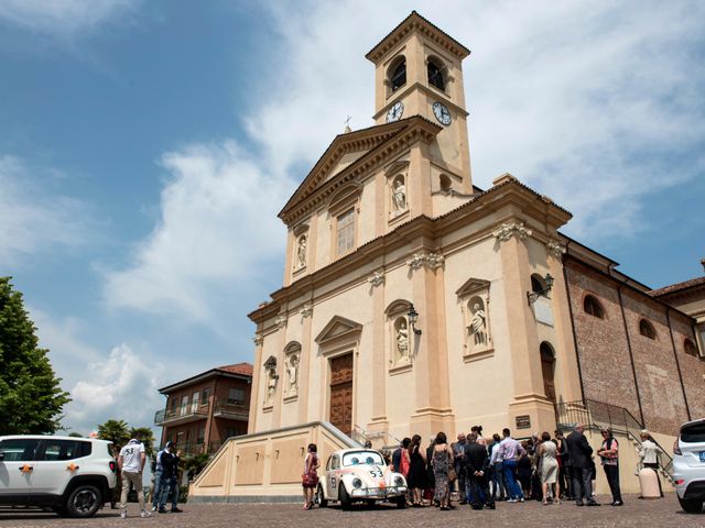 Il matrimonio di Paolo e Raffaella a Vezza d&apos;Alba, Cuneo 24