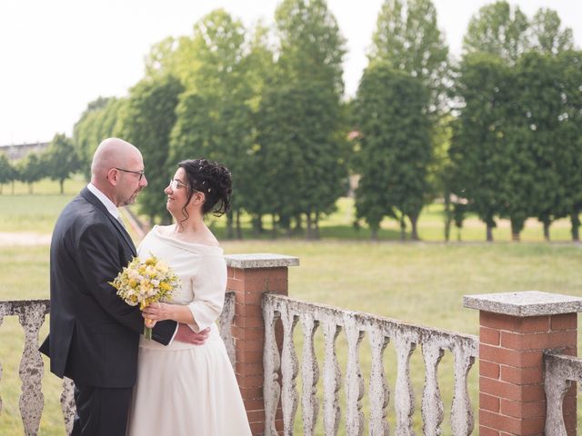 Il matrimonio di Mauro e Simona a Buttigliera d&apos;Asti, Asti 12