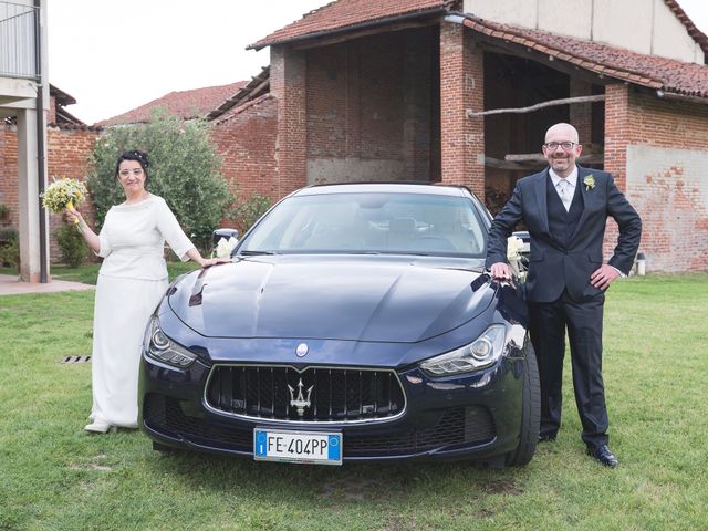 Il matrimonio di Mauro e Simona a Buttigliera d&apos;Asti, Asti 20