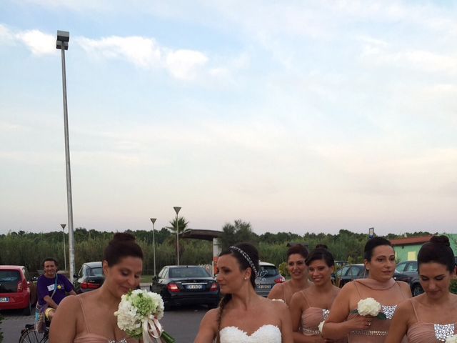 Il matrimonio di Stefano e Erica a Viareggio, Lucca 2