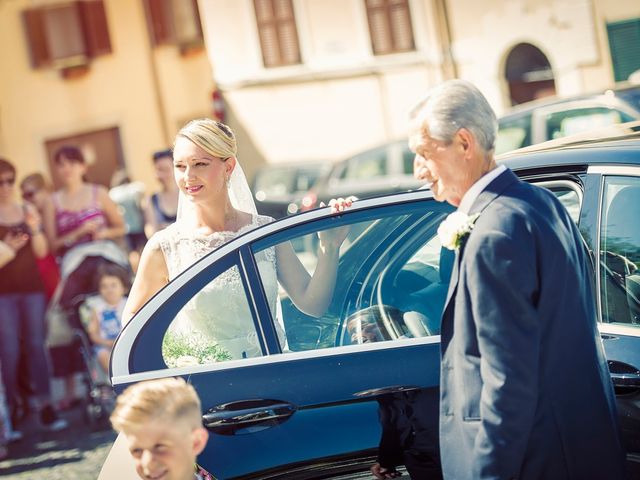 Il matrimonio di Ivano e Elisa a Colonna, Roma 8