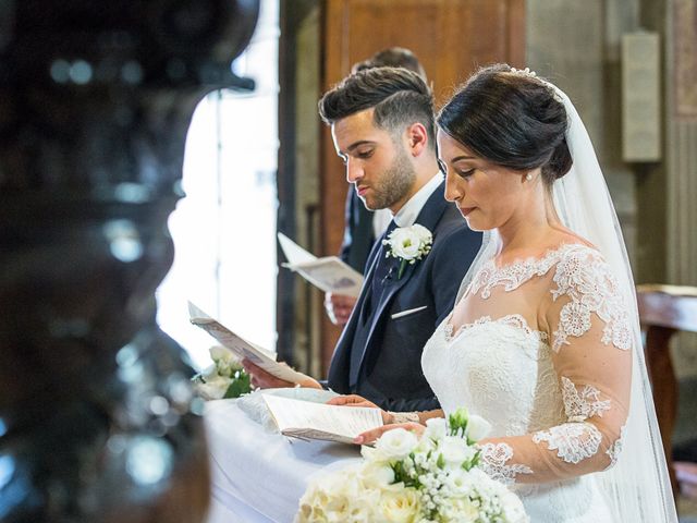 Il matrimonio di Davide e Alessia a Stresa, Verbania 14