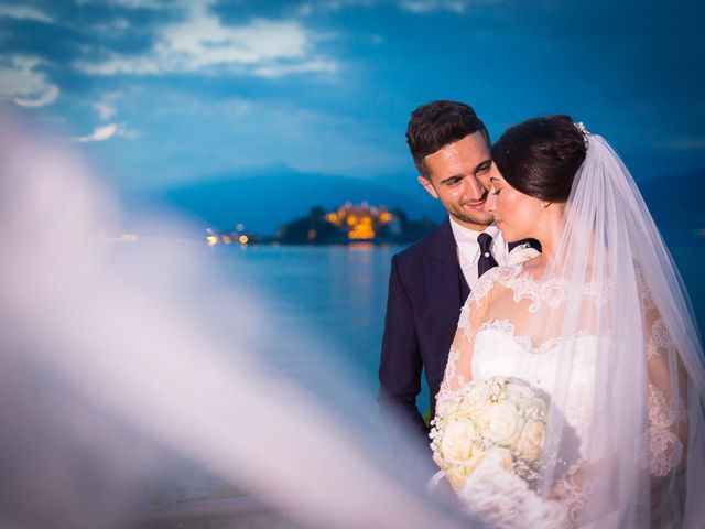 Il matrimonio di Davide e Alessia a Stresa, Verbania 2