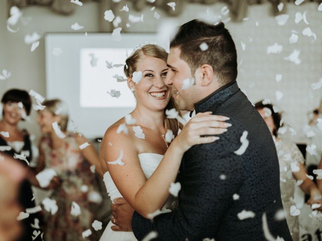 Il matrimonio di Mario e Elke a San Salvo, Chieti 16