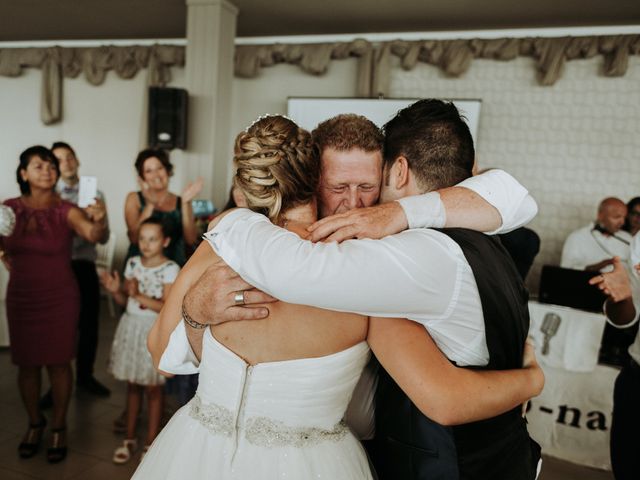 Il matrimonio di Mario e Elke a San Salvo, Chieti 19