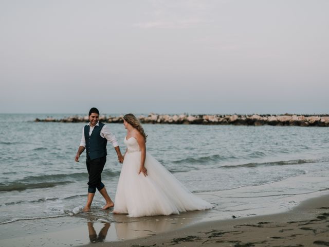 Il matrimonio di Mario e Elke a San Salvo, Chieti 27