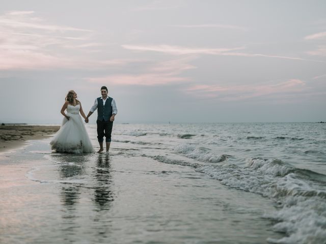 Il matrimonio di Mario e Elke a San Salvo, Chieti 30