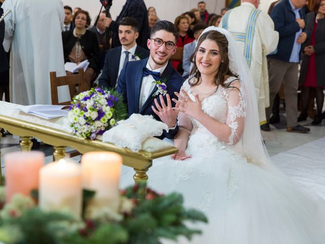 Il matrimonio di Daniele e Letizia a Crotone, Crotone 22