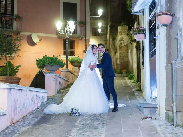 Il matrimonio di Daniele e Letizia a Crotone, Crotone 28